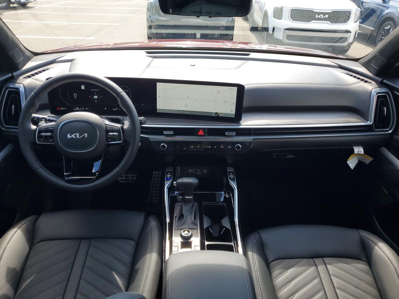 2025 Kia Sorento X-Line SX Prestige St. Augustine FL