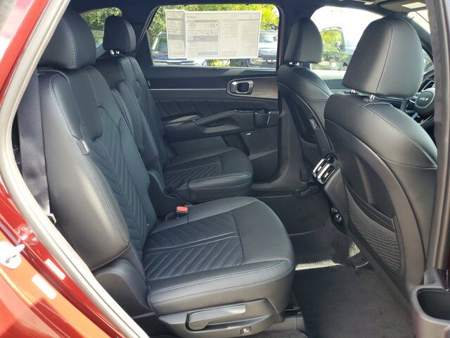 2025 Kia Sorento X-Line SX Prestige St. Augustine FL