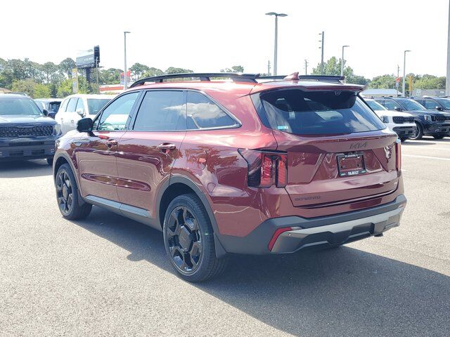 2025 Kia Sorento X-Line SX Prestige St. Augustine FL