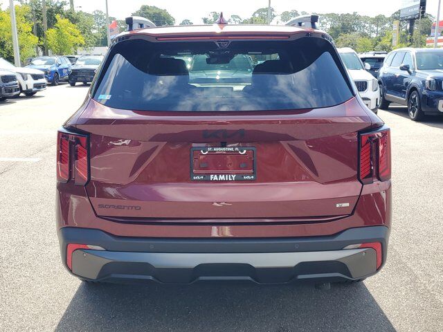 2025 Kia Sorento X-Line SX Prestige St. Augustine FL
