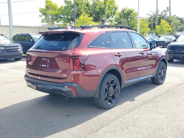 2025 Kia Sorento X-Line SX Prestige St. Augustine FL