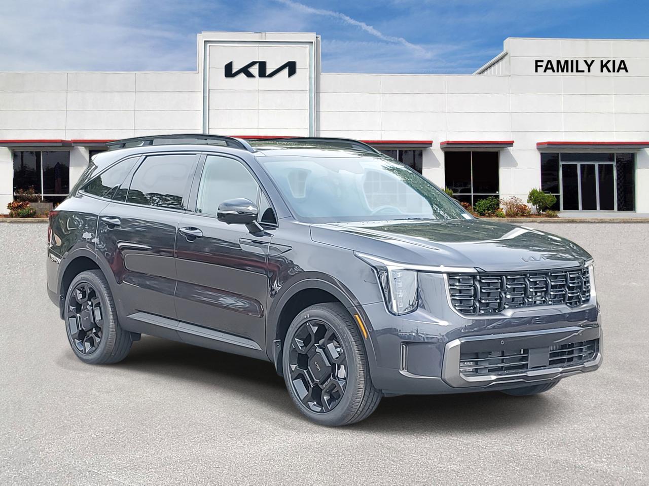 2025 Kia Sorento X-Line SX Prestige