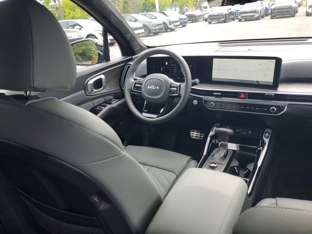 2025 Kia Sorento X-Line SX Prestige St. Augustine FL