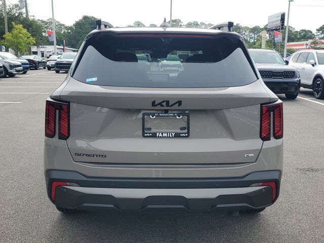 2025 Kia Sorento X-Line SX Prestige St. Augustine FL