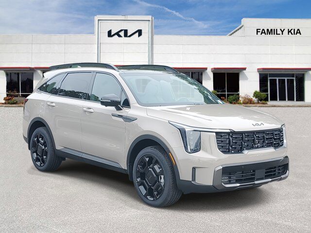 2025 Kia Sorento X-Line SX Prestige St. Augustine FL