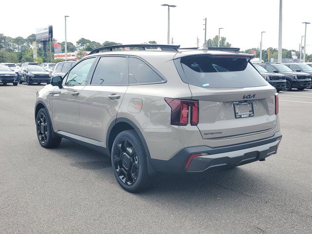 2025 Kia Sorento X-Line SX Prestige St. Augustine FL