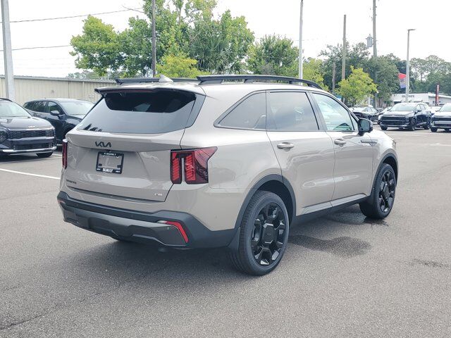 2025 Kia Sorento X-Line SX Prestige St. Augustine FL