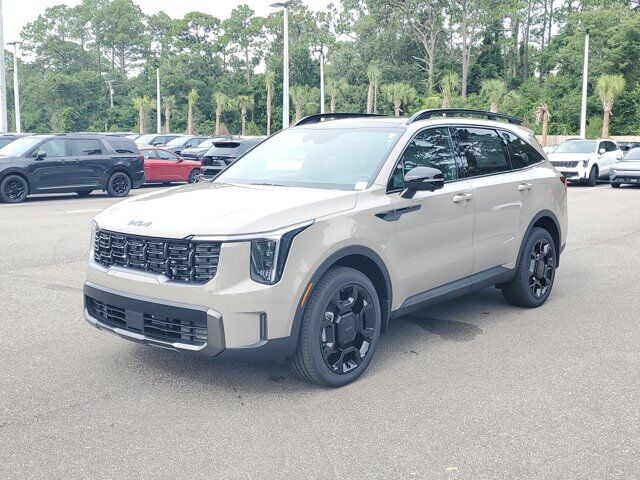2025 Kia Sorento X-Line SX Prestige St. Augustine FL