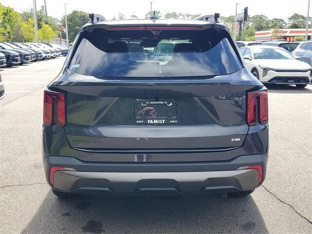 2025 Kia Sorento X-Line SX Prestige St. Augustine FL