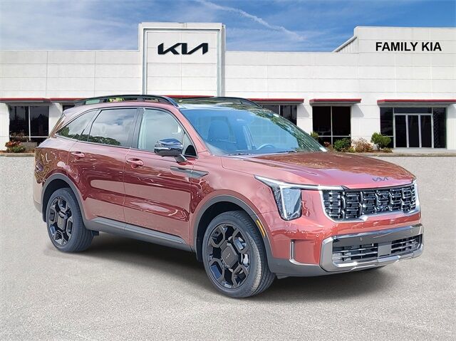 2025 Kia Sorento X-Line SX Prestige St. Augustine FL