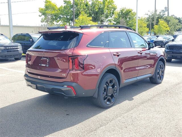 2025 Kia Sorento X-Line SX Prestige St. Augustine FL