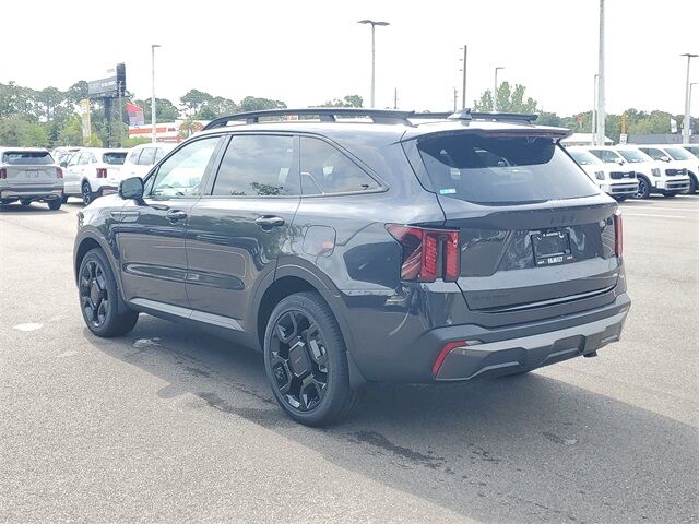 2025 Kia Sorento X-Line SX Prestige St. Augustine FL