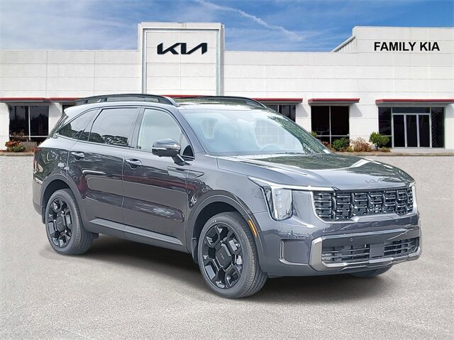 2025 Kia Sorento X-Line SX Prestige St. Augustine FL