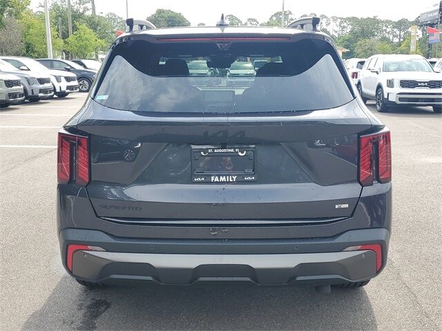 2025 Kia Sorento X-Line SX Prestige St. Augustine FL