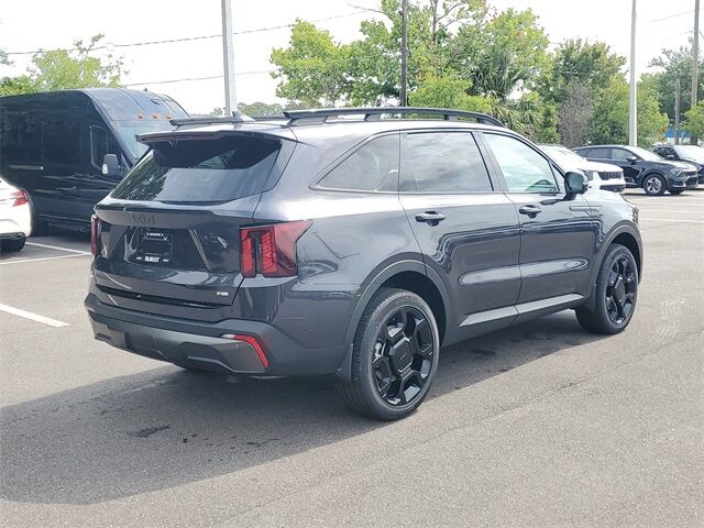 2025 Kia Sorento X-Line SX Prestige St. Augustine FL