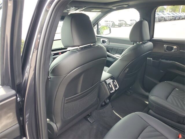 2025 Kia Sorento X-Line SX Prestige St. Augustine FL