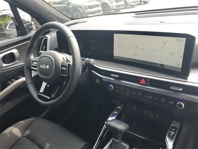 2025 Kia Sorento X-Line SX Prestige St. Augustine FL