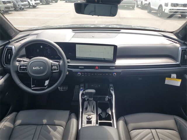 2025 Kia Sorento X-Line SX Prestige St. Augustine FL