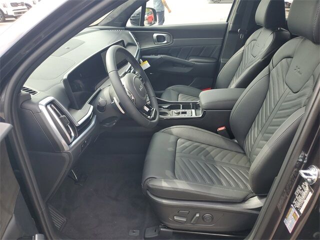 2025 Kia Sorento X-Line SX Prestige St. Augustine FL