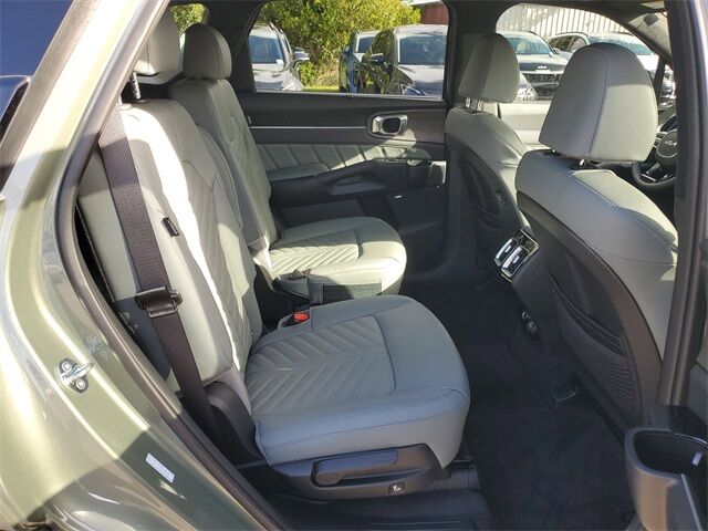 2025 Kia Sorento X-Line SX Prestige photo 12