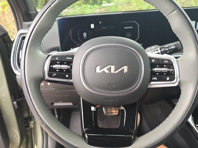 2025 Kia Sorento X-Line SX Prestige St. Augustine FL