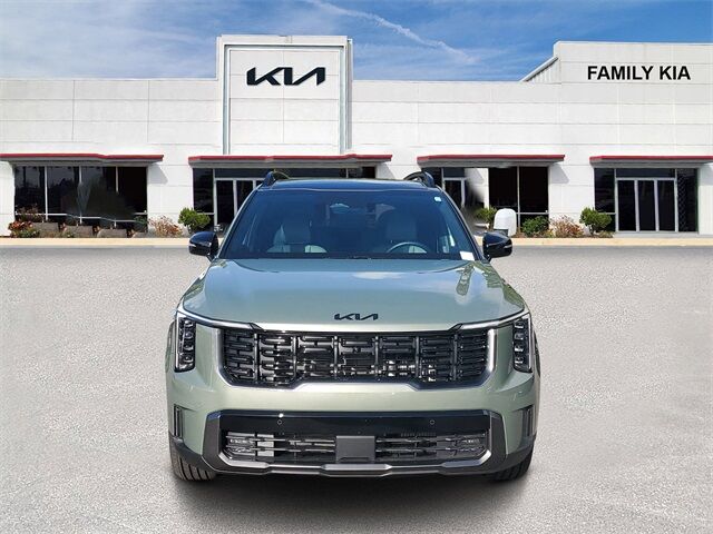 2025 Kia Sorento X-Line SX Prestige photo 2