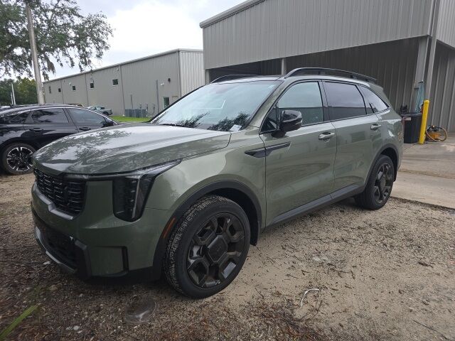 2025 Kia Sorento X-Line SX Prestige St. Augustine FL