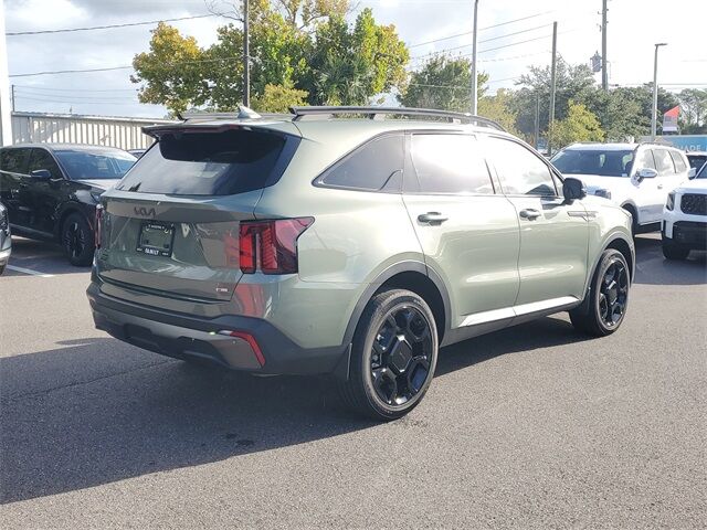 2025 Kia Sorento X-Line SX Prestige photo 6