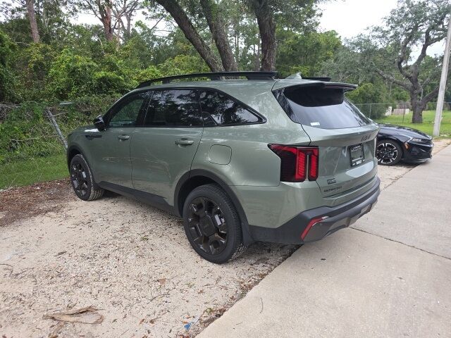 2025 Kia Sorento X-Line SX Prestige St. Augustine FL