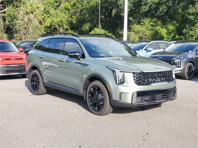 2025 Kia Sorento X-Line SX Prestige photo 43