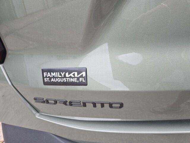 2025 Kia Sorento X-Line SX Prestige St. Augustine FL