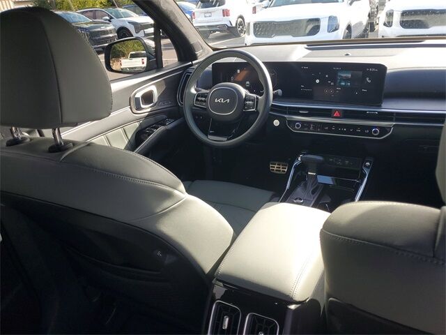 2025 Kia Sorento X-Line SX Prestige photo 13