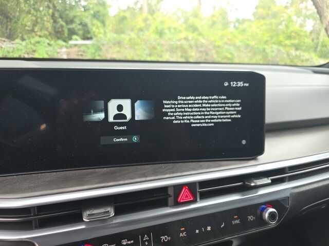 2025 Kia Sorento X-Line SX Prestige St. Augustine FL
