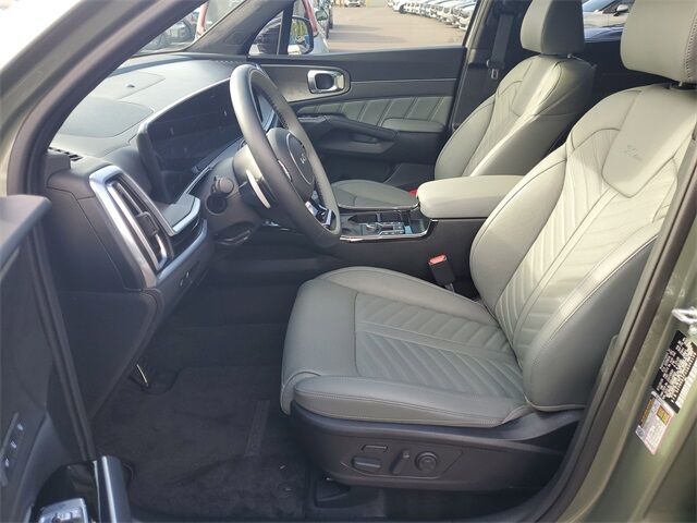 2025 Kia Sorento X-Line SX Prestige photo 23