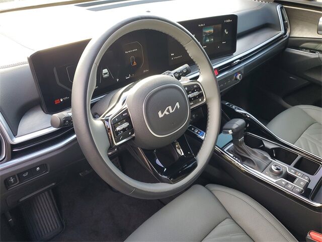 2025 Kia Sorento X-Line SX Prestige photo 24