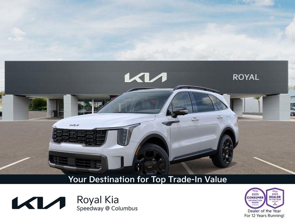 2025 Kia Sorento X-Line SX Prestige Tucson AZ