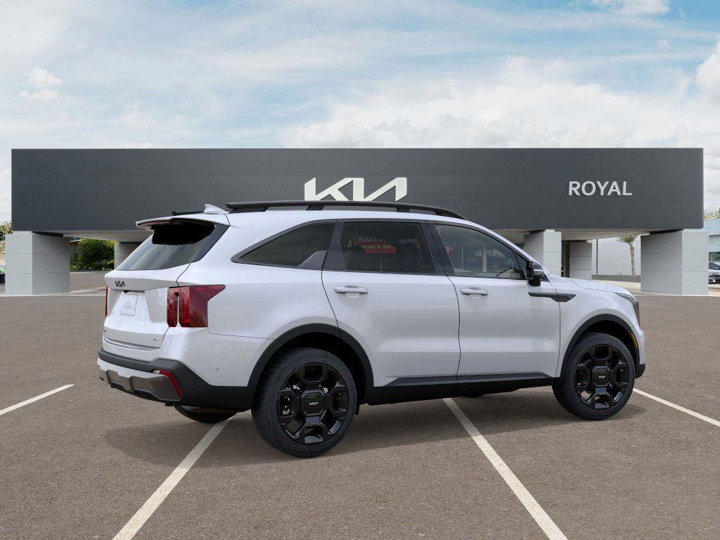 2025 Kia Sorento X-Line SX Prestige Tucson AZ