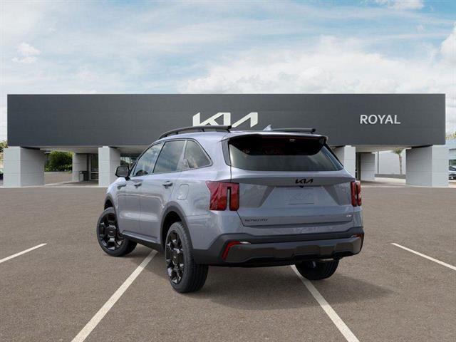 2025 Kia Sorento X-Line SX Prestige Tucson AZ