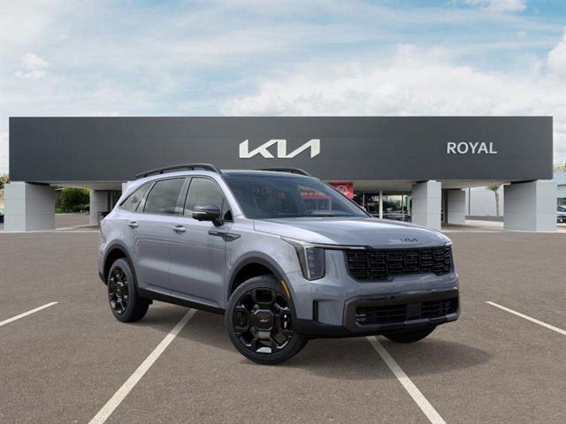 2025 Kia Sorento X-Line SX Prestige Tucson AZ