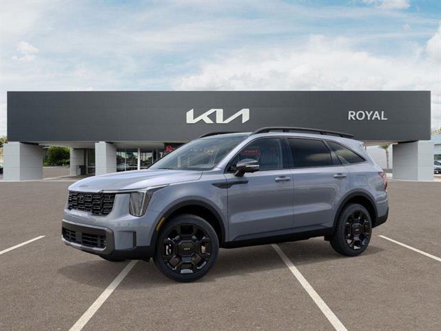 2025 Kia Sorento X-Line SX Prestige Tucson AZ
