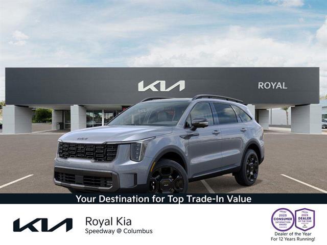 2025 Kia Sorento X-Line SX Prestige Tucson AZ