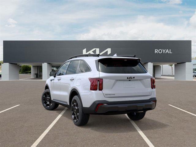 2025 Kia Sorento X-Line SX Prestige Tucson AZ