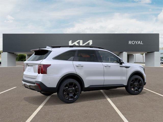 2025 Kia Sorento X-Line SX Prestige Tucson AZ