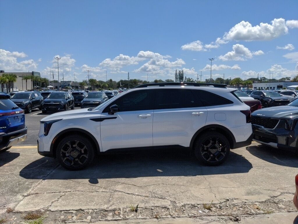 2025 Kia Sorento X-Line SX San Clemente CA