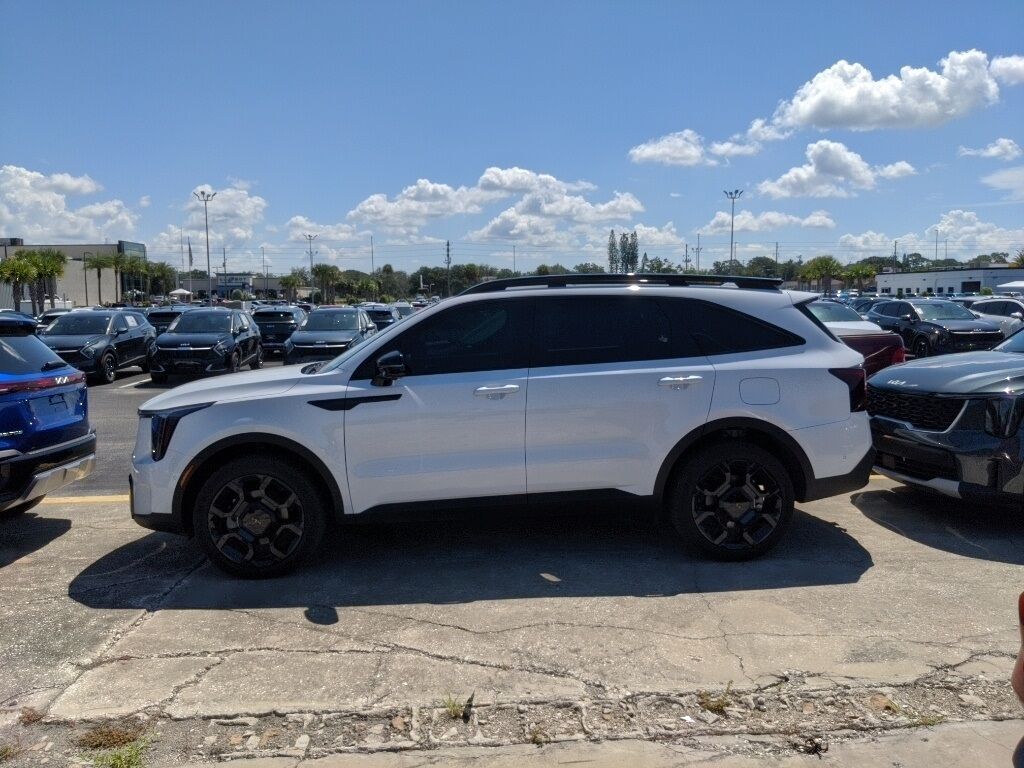 2025 Kia Sorento X-Line SX San Clemente CA