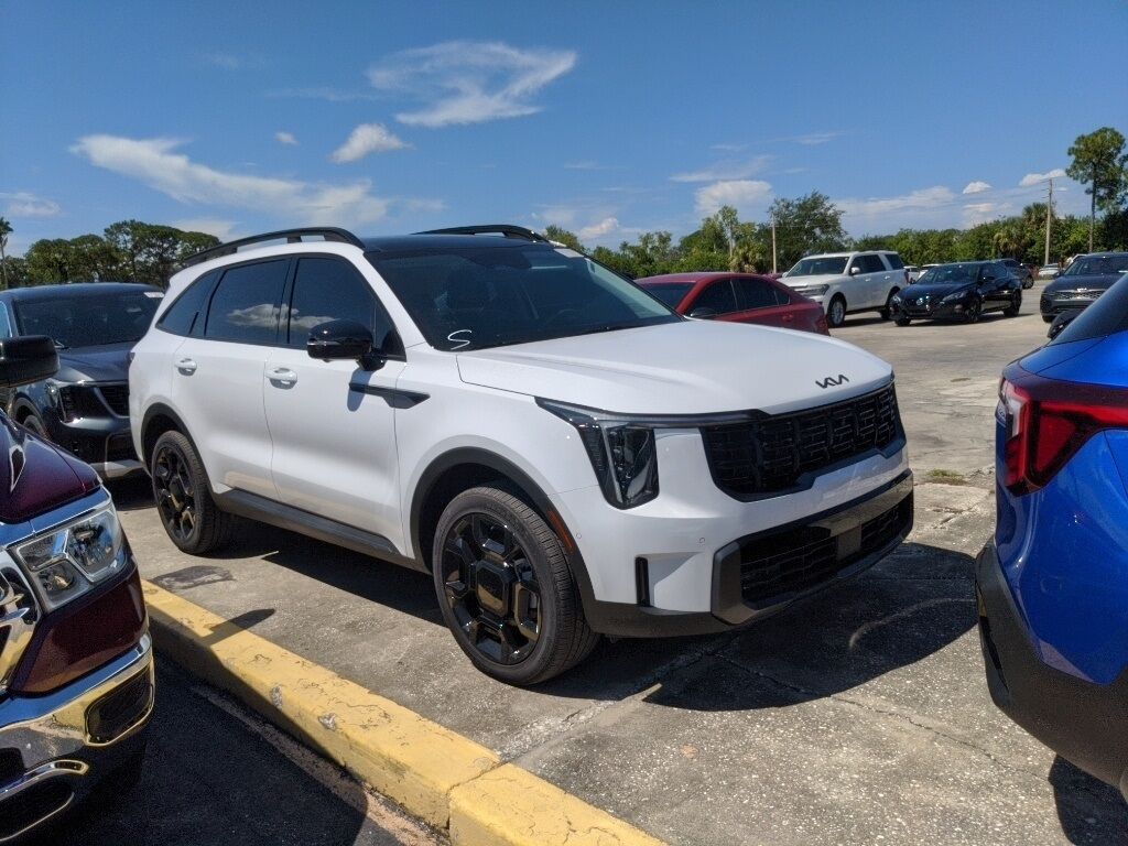 2025 Kia Sorento X-Line SX San Clemente CA