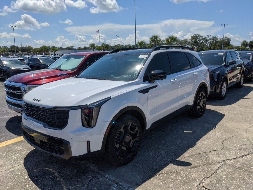 2025 Kia Sorento X-Line SX San Clemente CA