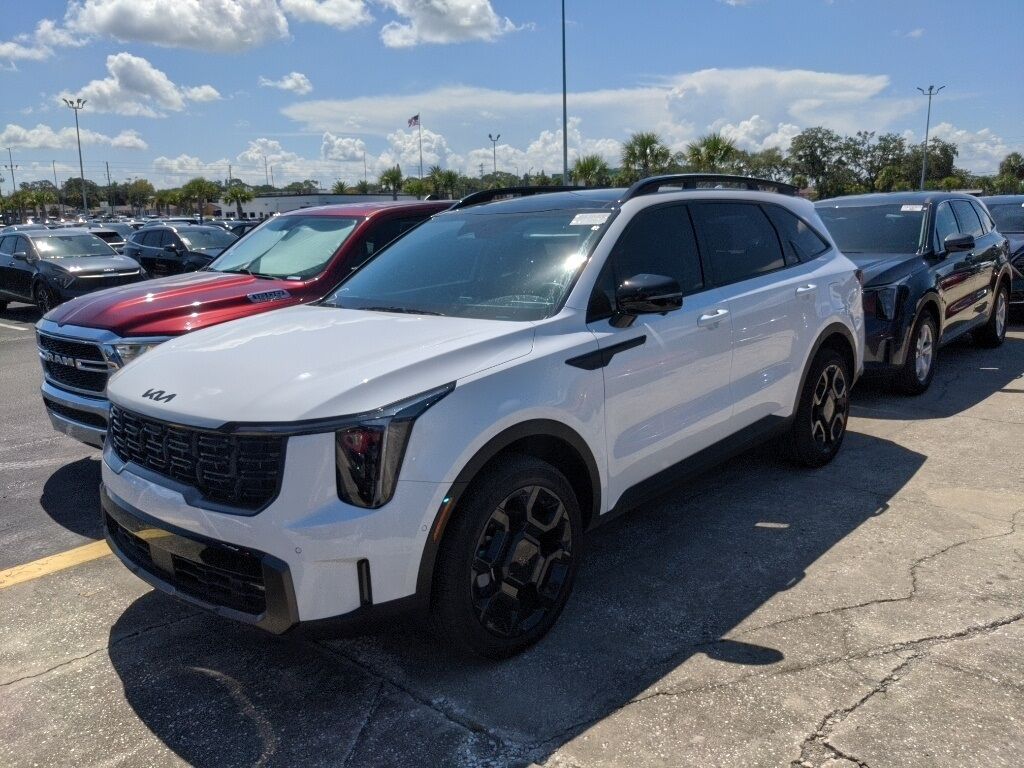 2025 Kia Sorento X-Line SX San Clemente CA