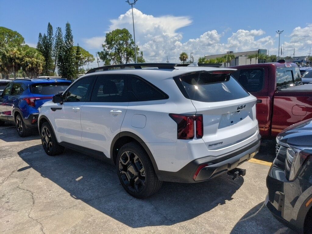 2025 Kia Sorento X-Line SX San Clemente CA