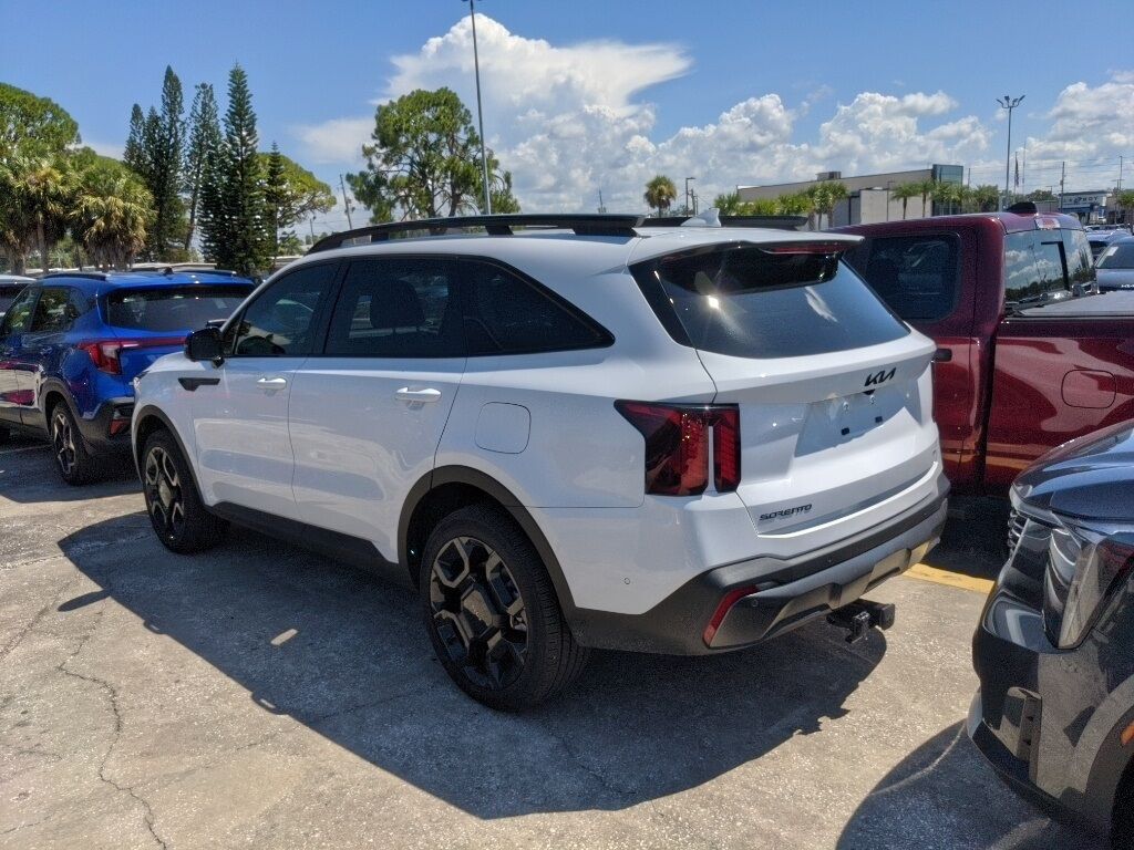 2025 Kia Sorento X-Line SX San Clemente CA